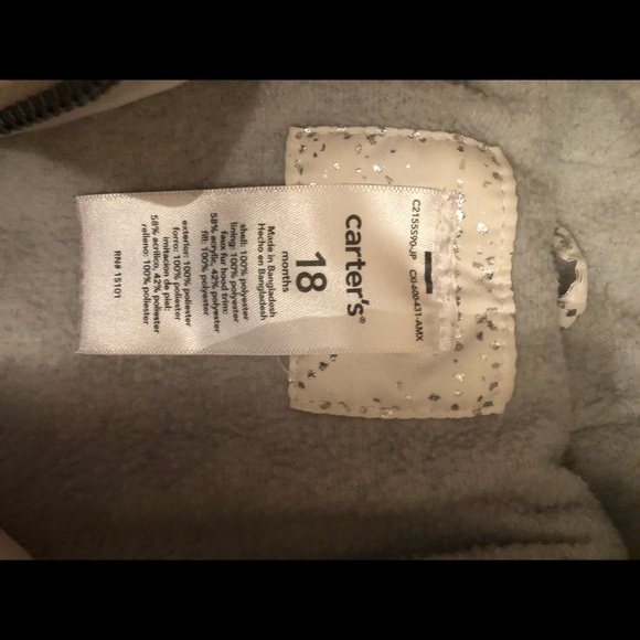 Snow pants and jacket set - Picture 2 of 2